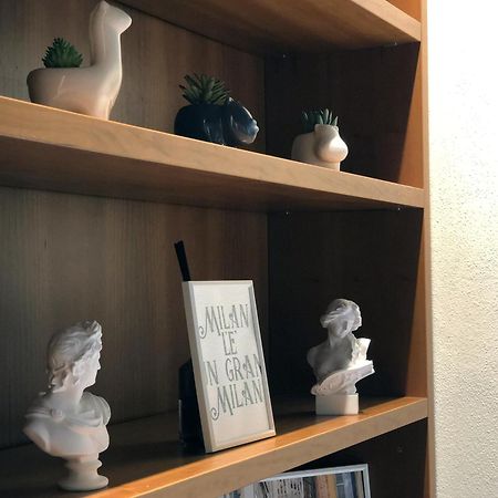 Apartamento Brera Vip Spotlight - Brera - Duomo - Castello Sforzesco - Lanza Metro M2 Milán Exterior foto