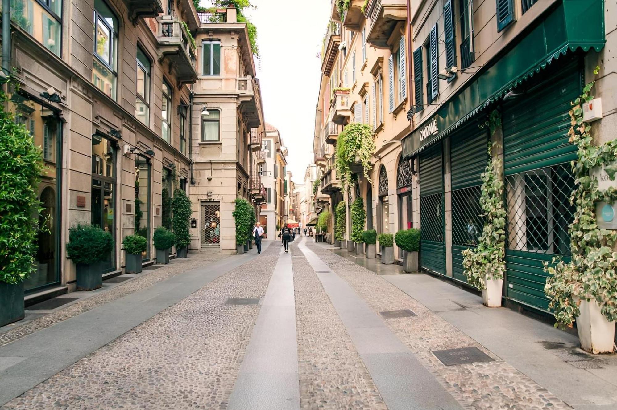 Apartamento Brera Vip Spotlight - Brera - Duomo - Castello Sforzesco - Lanza Metro M2 Milán Exterior foto