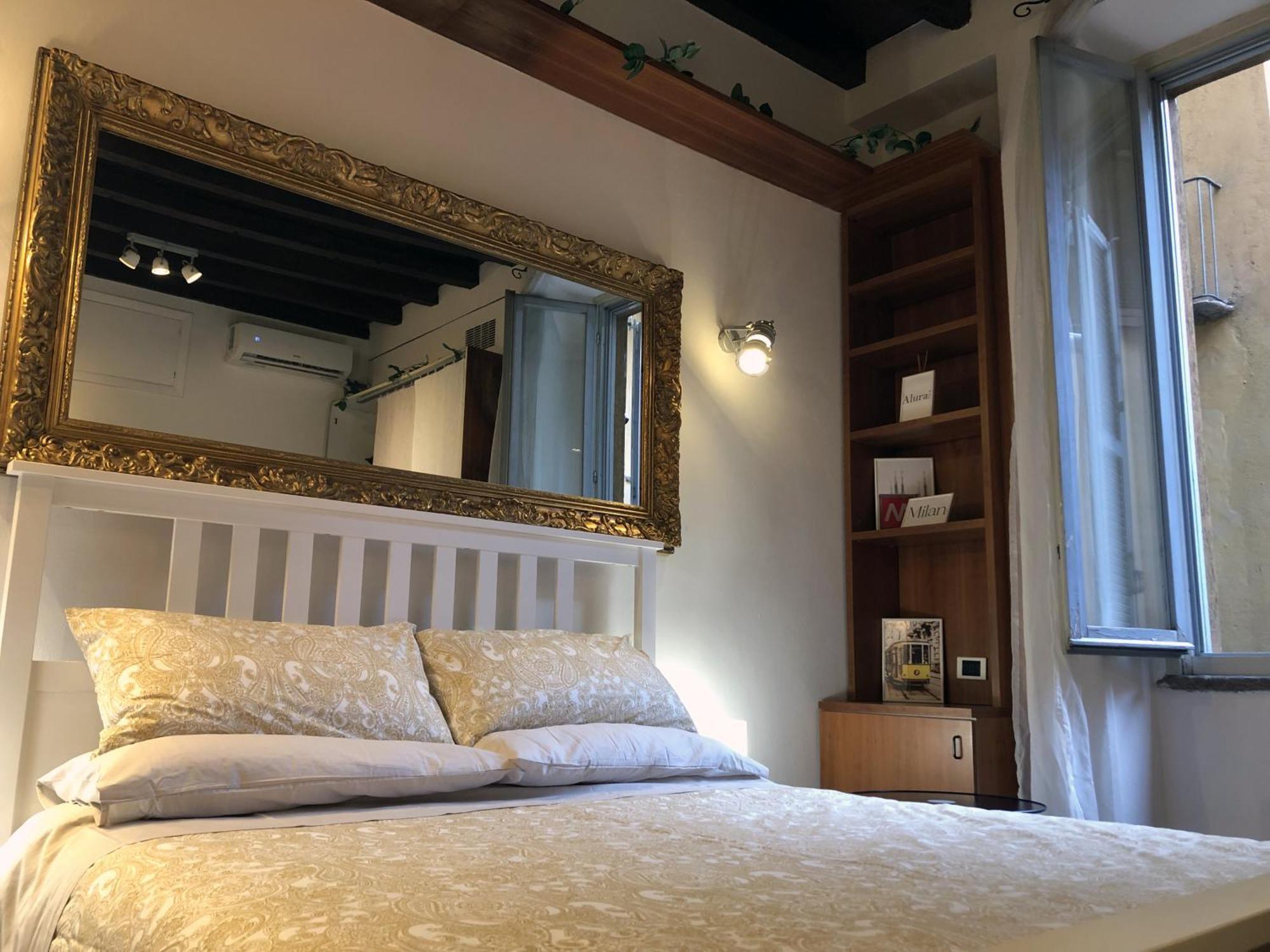 Apartamento Brera Vip Spotlight - Brera - Duomo - Castello Sforzesco - Lanza Metro M2 Milán Exterior foto