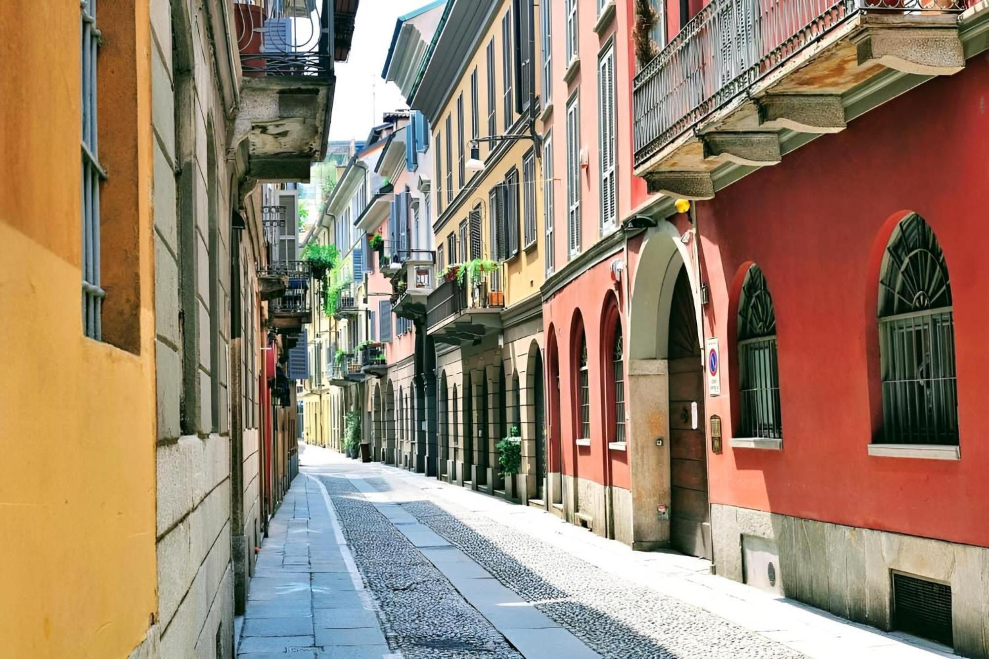 Apartamento Brera Vip Spotlight - Brera - Duomo - Castello Sforzesco - Lanza Metro M2 Milán Exterior foto